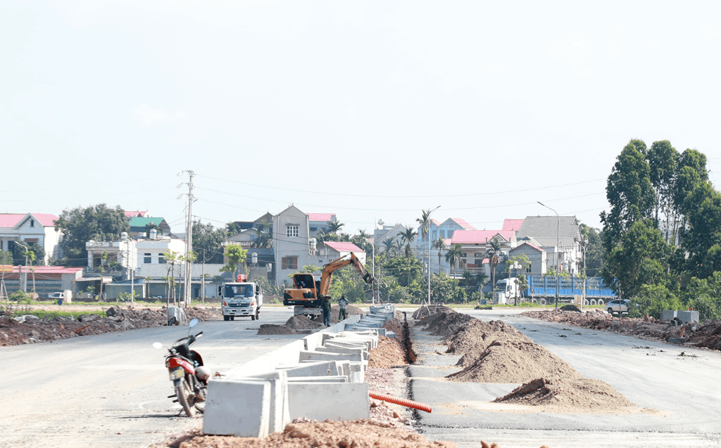 Bắc Giang: Tăng cường công tác quản lý, bảo trì hệ thống đường giao thông do cấp huyện và cấp xã quản lý