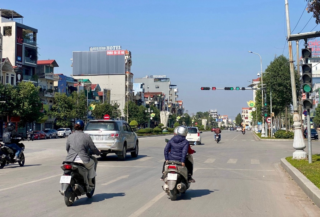 Bắc Giang: Tăng cường bảo đảm trật tự an toàn giao thông dịp nghỉ lễ 30/4 - 01/5 và cao điểm du...|https://atgt.bacgiang.gov.vn/zh_CN/chi-tiet-tin-tuc/-/asset_publisher/9DJTiagaQTlH/content/bac-giang-tang-cuong-bao-am-trat-tu-an-toan-giao-thong-dip-nghi-le-30-4-01-5-va-cao-iem-du-lich-he-2024/20181